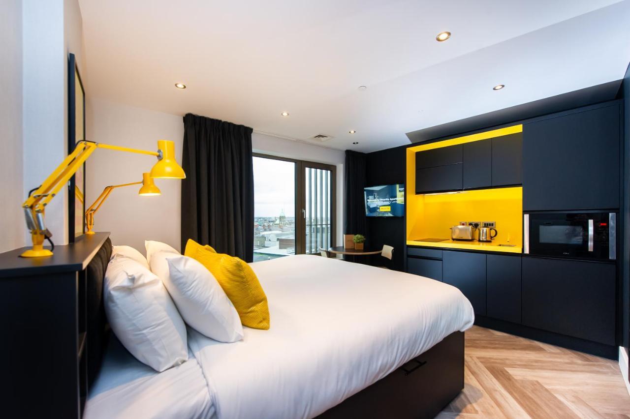 Appart hôtel Staycity Castle 4*